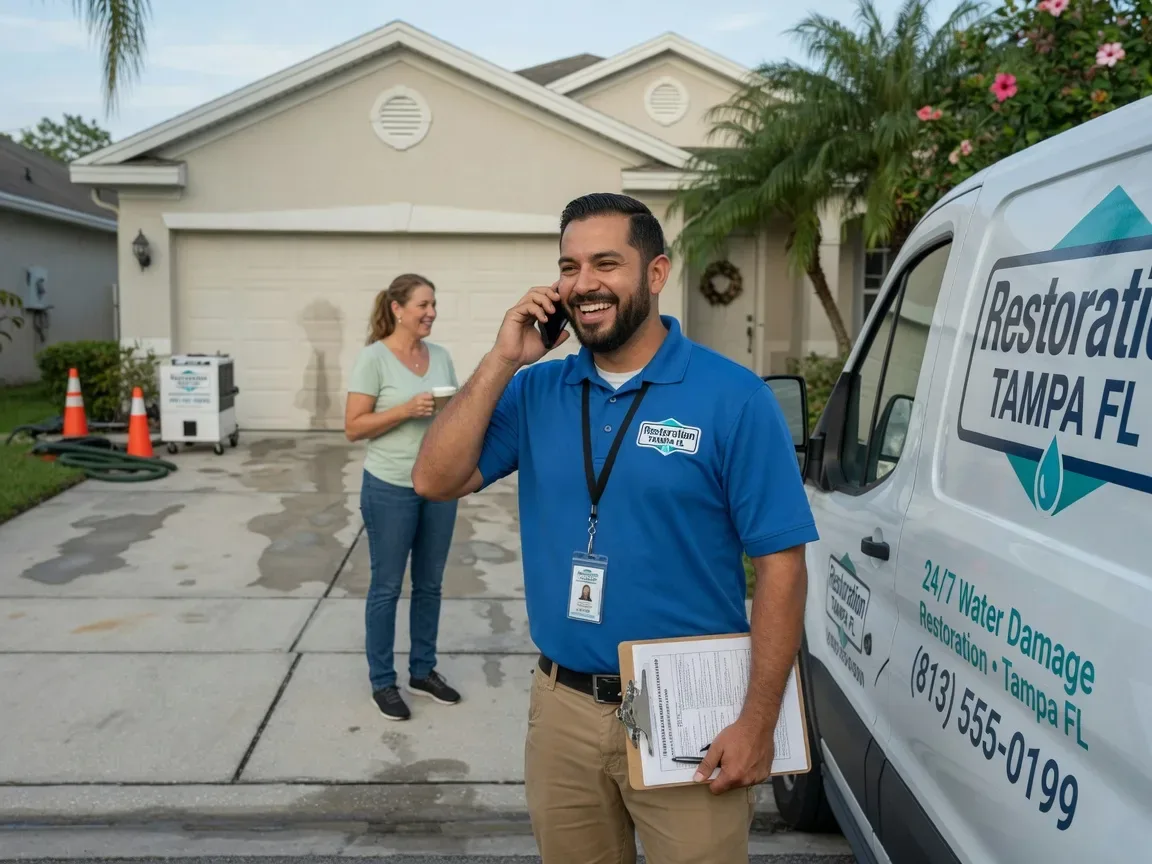 Water Damage Restoration Hobart, IN FAQs
